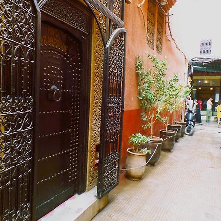 Riad Arabesque มาร์ราเกช ภายนอก รูปภาพ