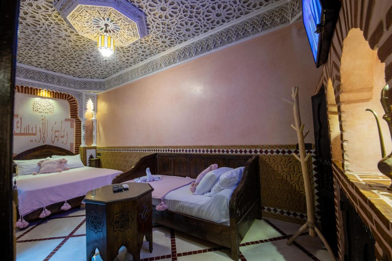Riad Arabesque มาร์ราเกช ภายนอก รูปภาพ