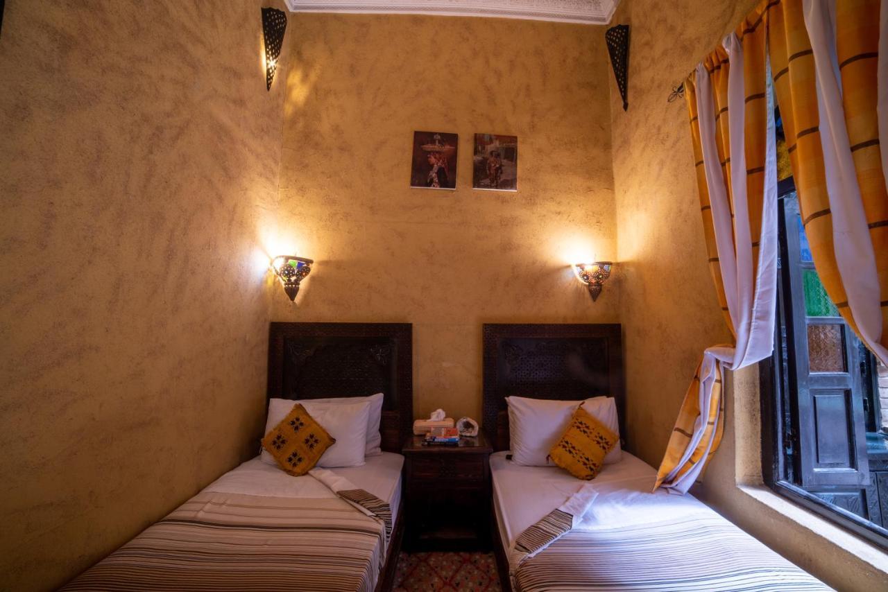 Riad Arabesque มาร์ราเกช ภายนอก รูปภาพ