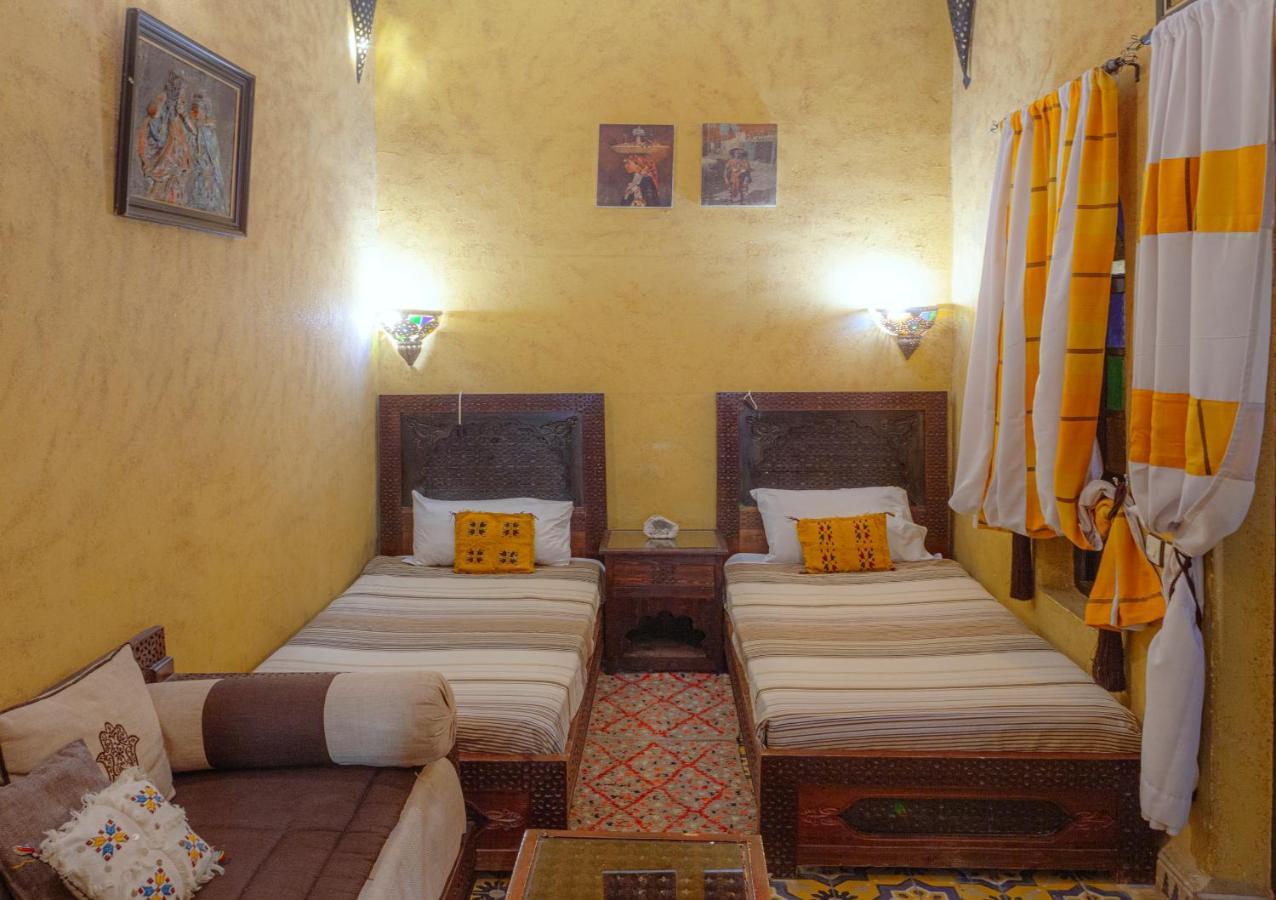 Riad Arabesque มาร์ราเกช ภายนอก รูปภาพ