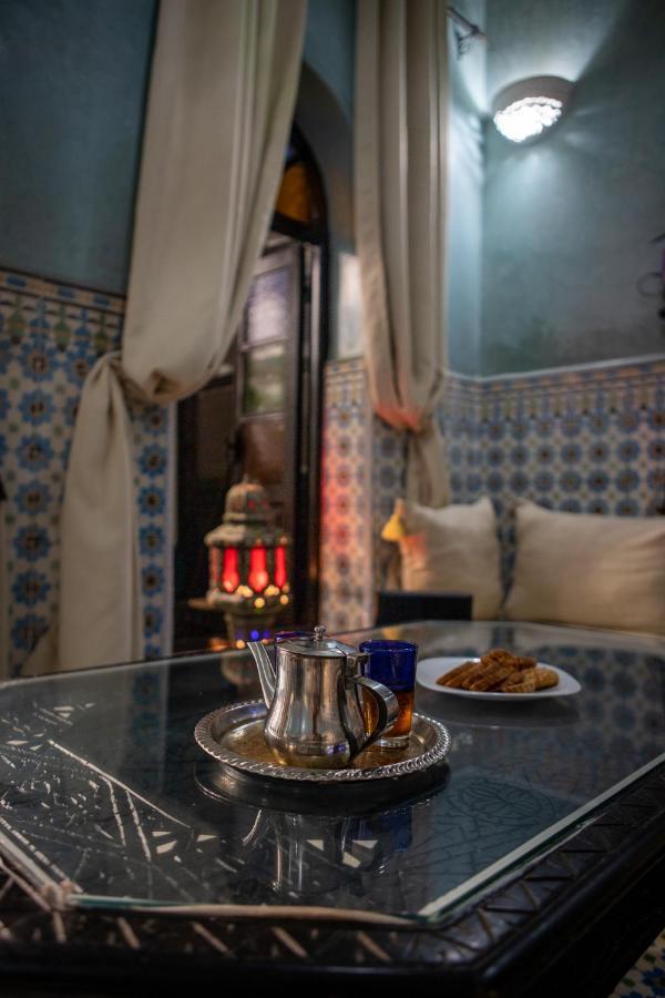 Riad Arabesque มาร์ราเกช ภายนอก รูปภาพ