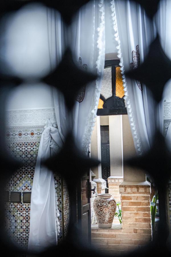 Riad Arabesque มาร์ราเกช ภายนอก รูปภาพ