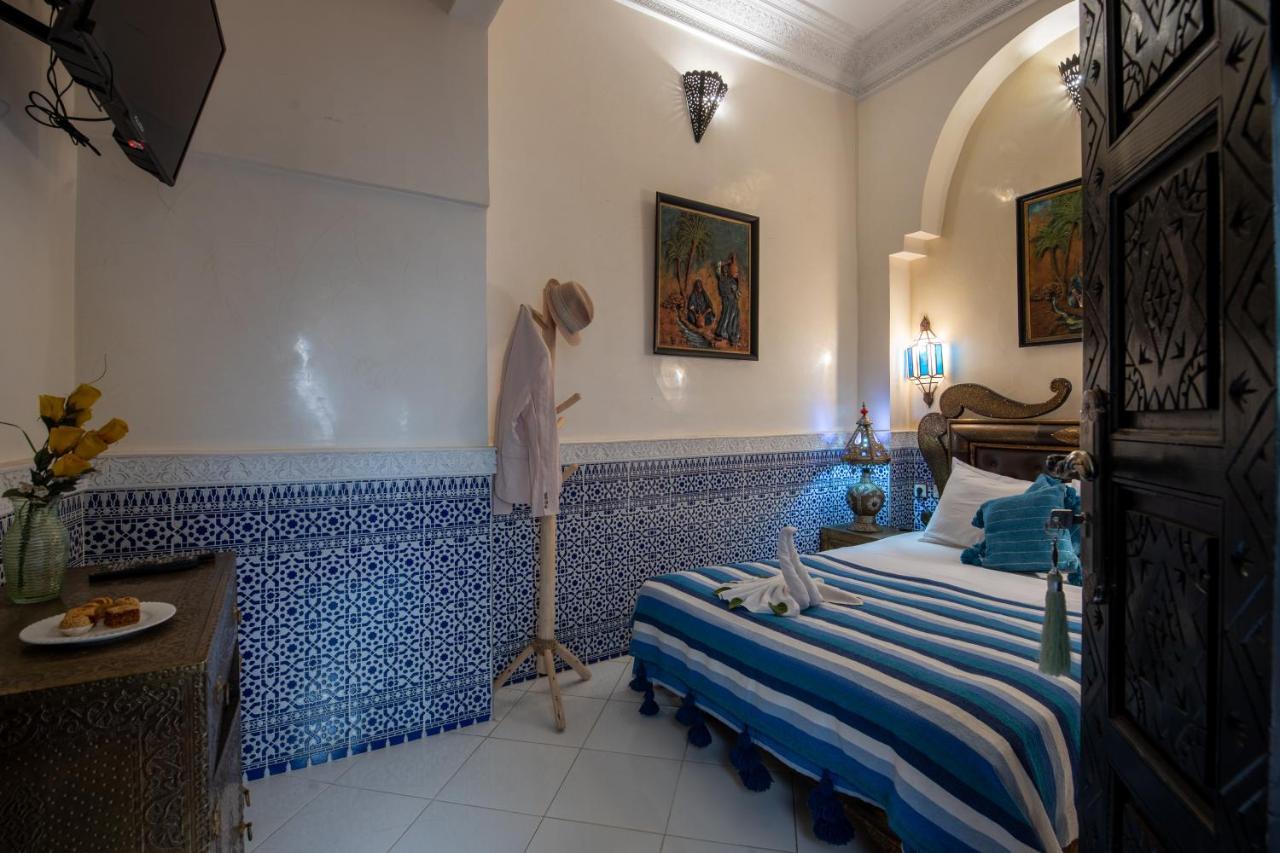 Riad Arabesque มาร์ราเกช ภายนอก รูปภาพ