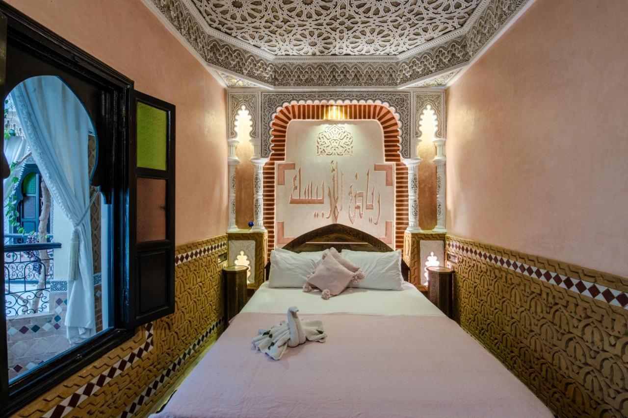 Riad Arabesque มาร์ราเกช ภายนอก รูปภาพ