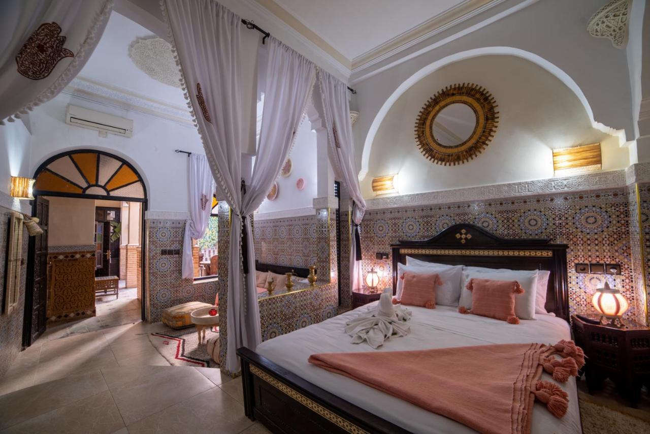 Riad Arabesque มาร์ราเกช ภายนอก รูปภาพ