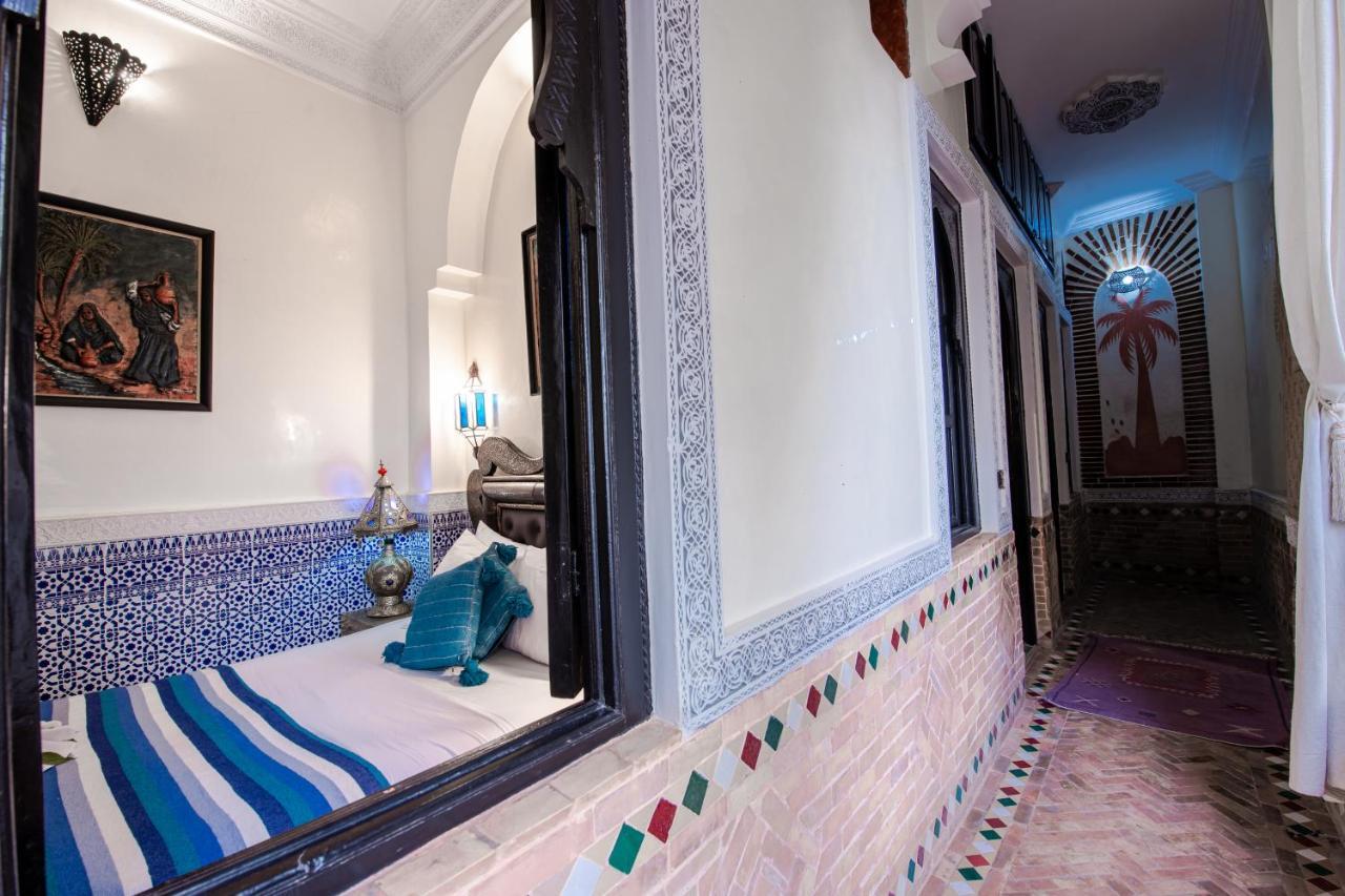 Riad Arabesque มาร์ราเกช ภายนอก รูปภาพ