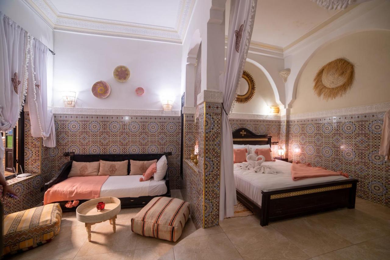 Riad Arabesque มาร์ราเกช ภายนอก รูปภาพ