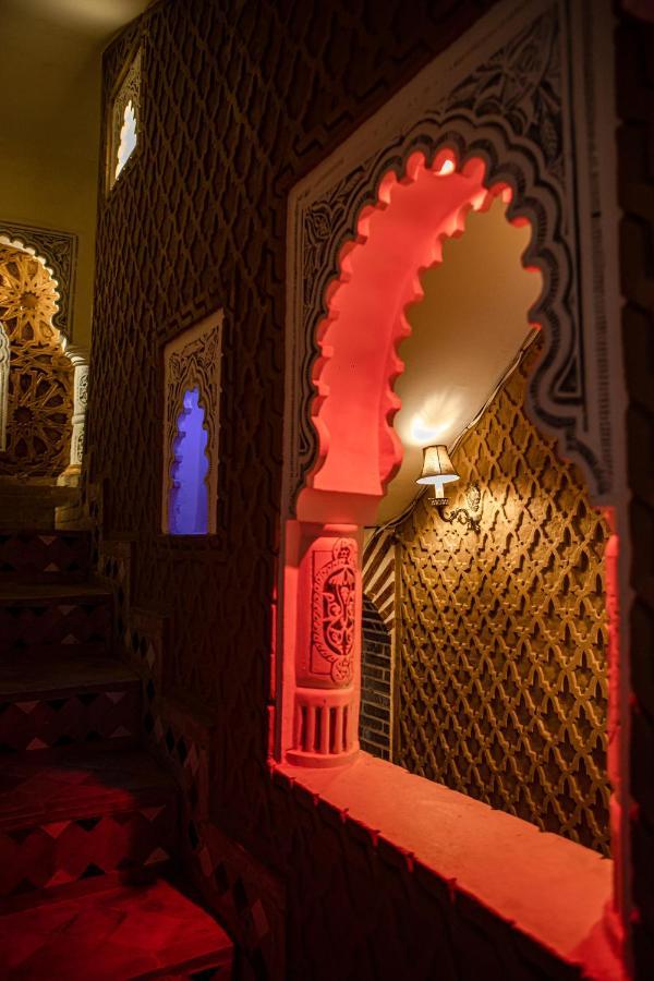 Riad Arabesque มาร์ราเกช ภายนอก รูปภาพ