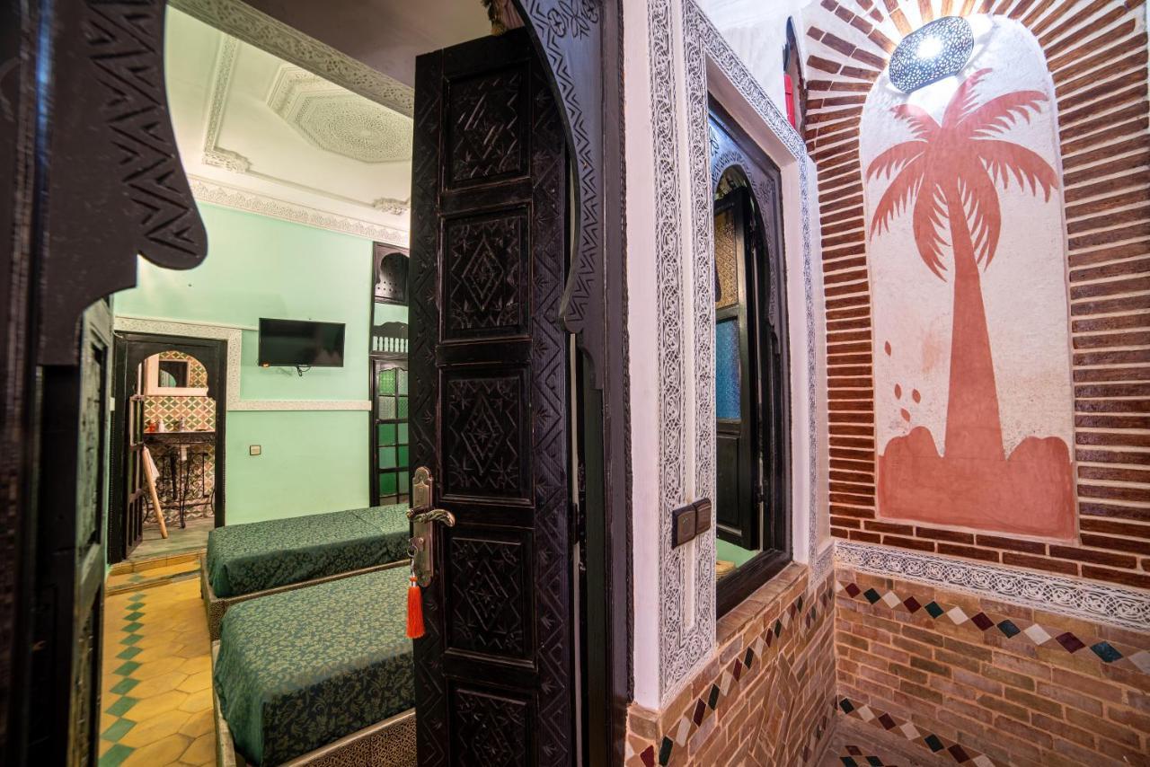Riad Arabesque มาร์ราเกช ภายนอก รูปภาพ