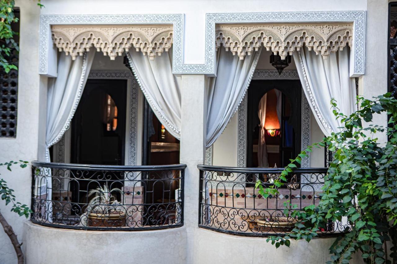 Riad Arabesque มาร์ราเกช ภายนอก รูปภาพ