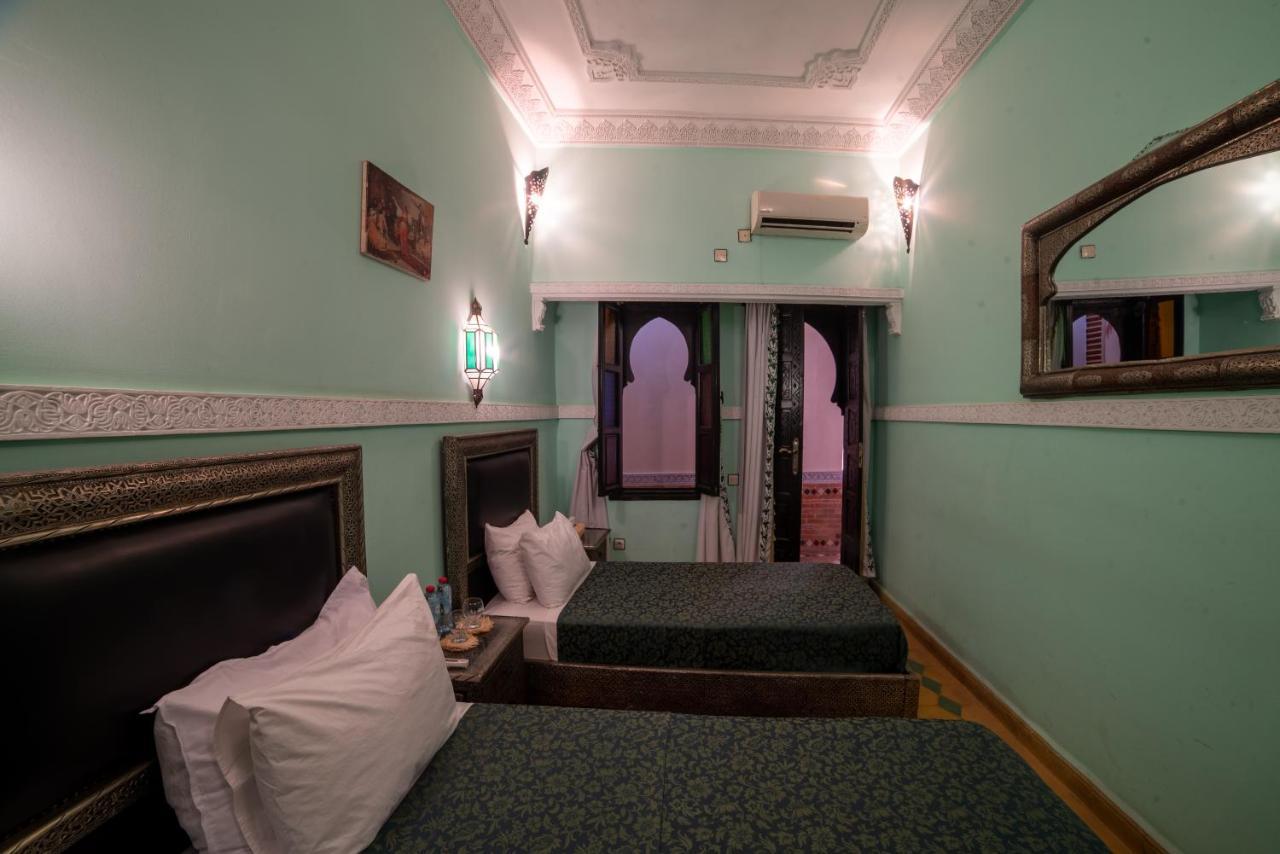 Riad Arabesque มาร์ราเกช ภายนอก รูปภาพ