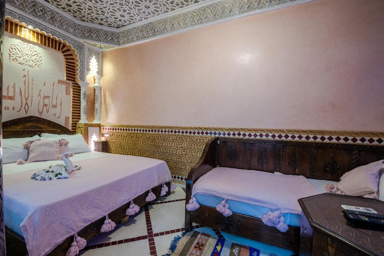 Riad Arabesque มาร์ราเกช ภายนอก รูปภาพ