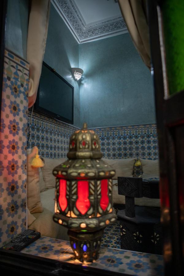 Riad Arabesque มาร์ราเกช ภายนอก รูปภาพ