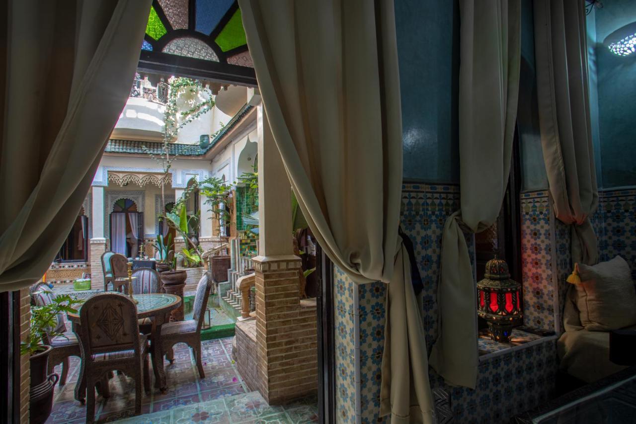 Riad Arabesque มาร์ราเกช ภายนอก รูปภาพ