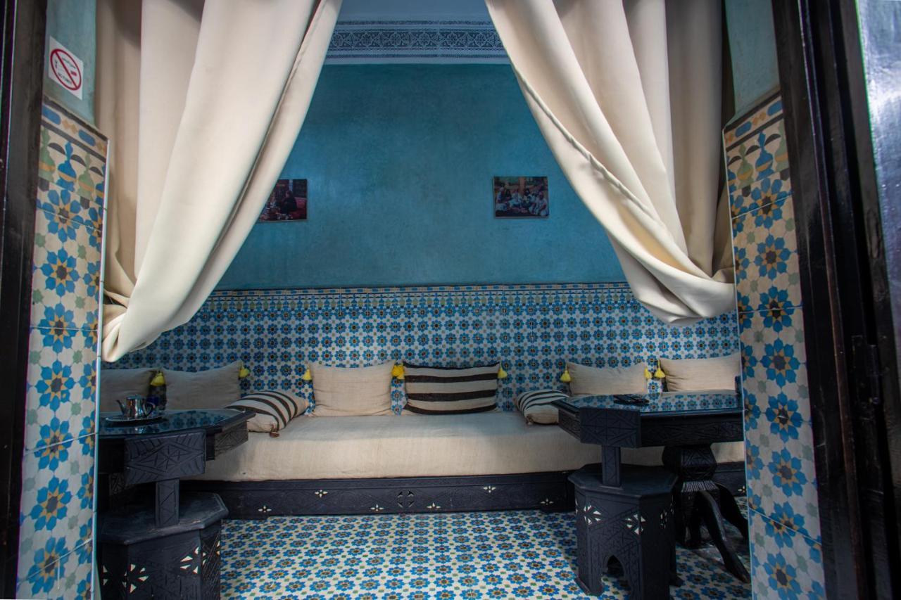 Riad Arabesque มาร์ราเกช ภายนอก รูปภาพ