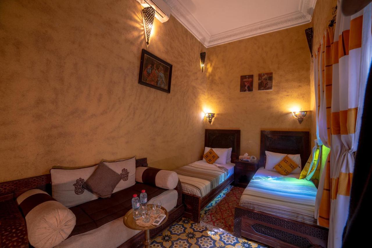Riad Arabesque มาร์ราเกช ภายนอก รูปภาพ