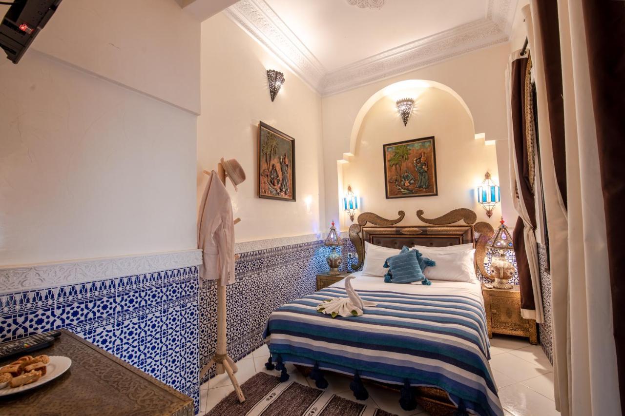 Riad Arabesque มาร์ราเกช ภายนอก รูปภาพ