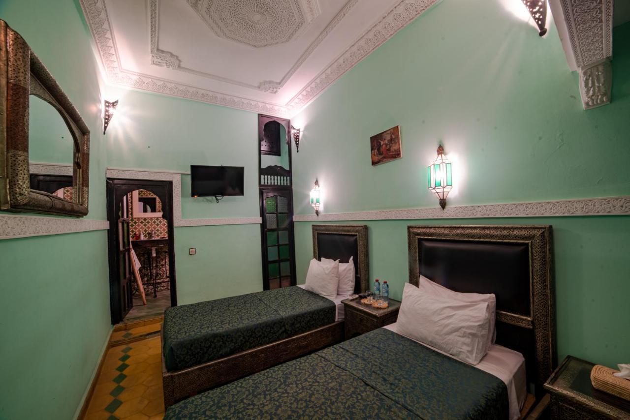 Riad Arabesque มาร์ราเกช ภายนอก รูปภาพ