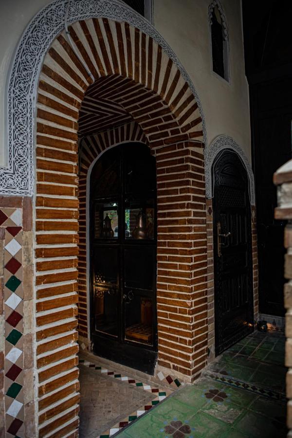 Riad Arabesque มาร์ราเกช ภายนอก รูปภาพ