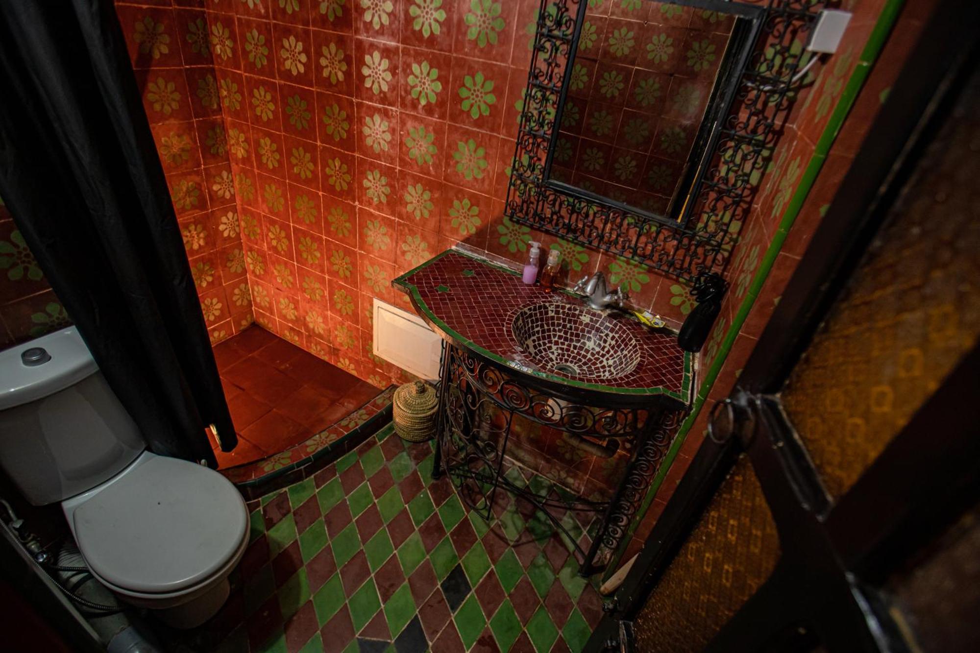 Riad Arabesque มาร์ราเกช ภายนอก รูปภาพ