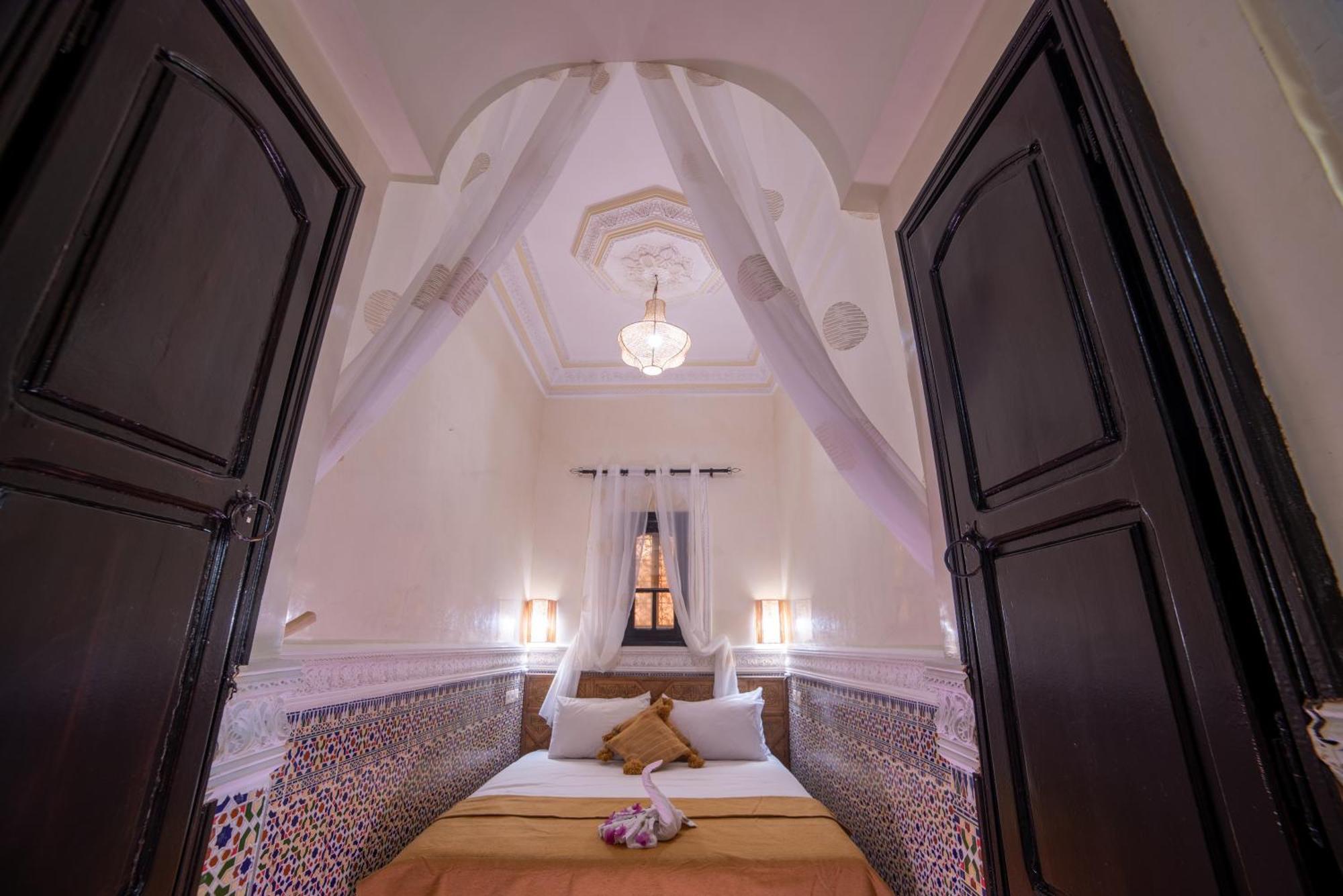 Riad Arabesque มาร์ราเกช ภายนอก รูปภาพ
