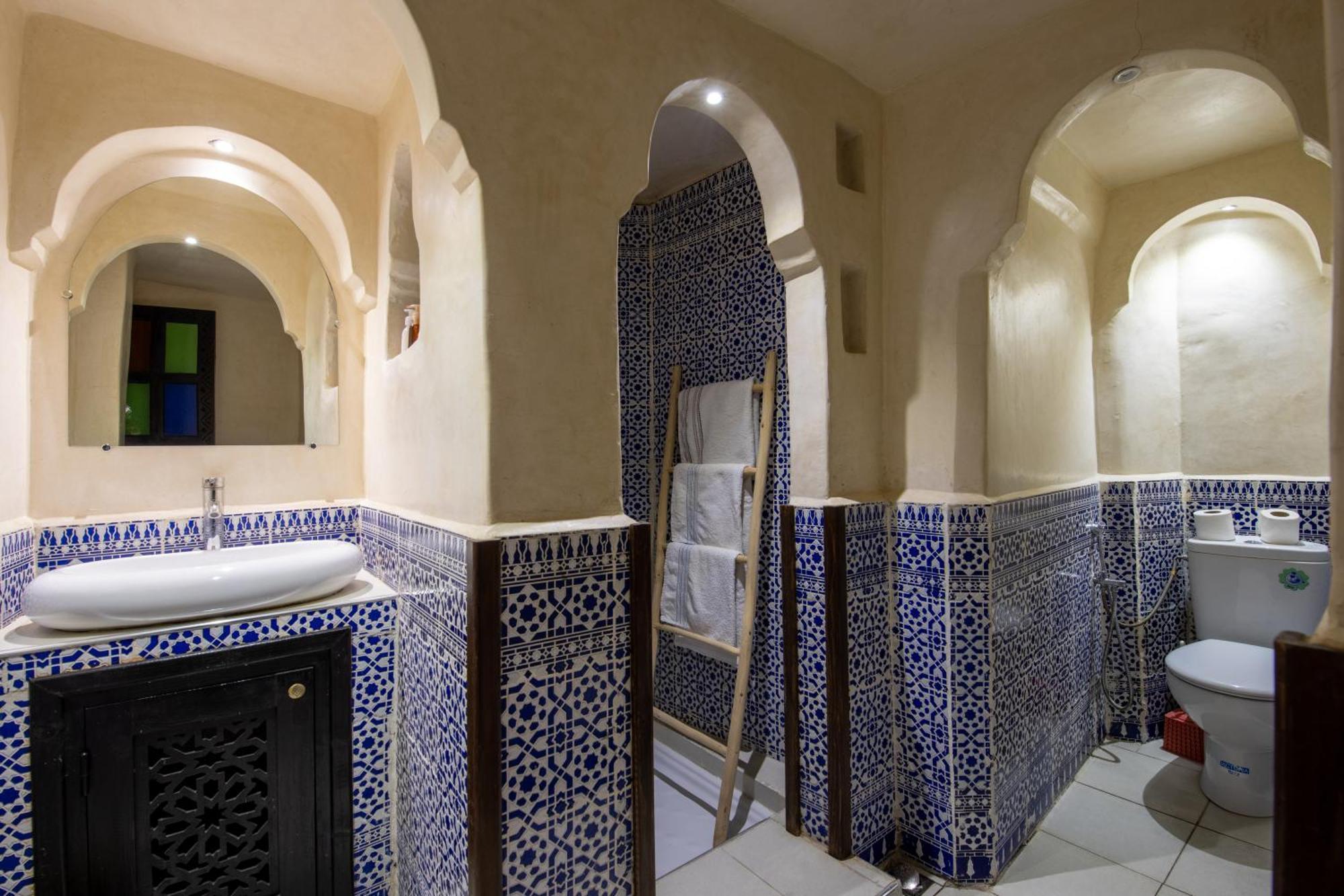 Riad Arabesque มาร์ราเกช ภายนอก รูปภาพ