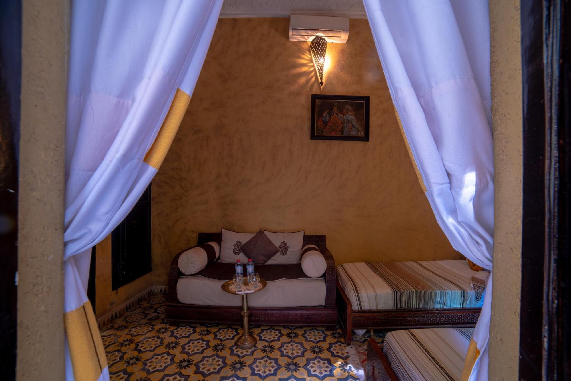 Riad Arabesque มาร์ราเกช ภายนอก รูปภาพ