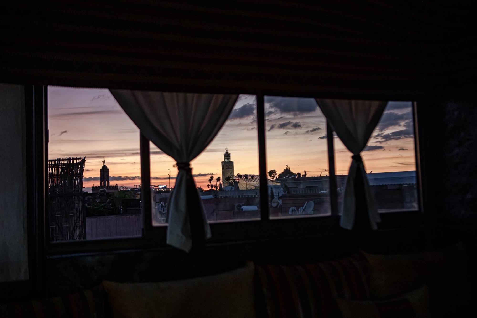 Riad Arabesque มาร์ราเกช ภายนอก รูปภาพ