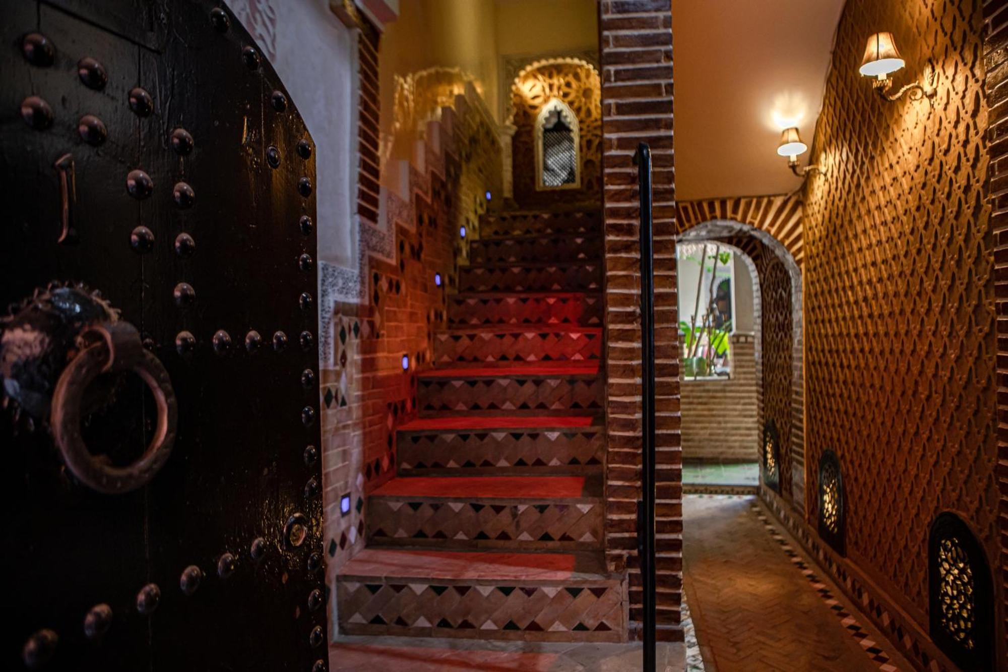 Riad Arabesque มาร์ราเกช ภายนอก รูปภาพ