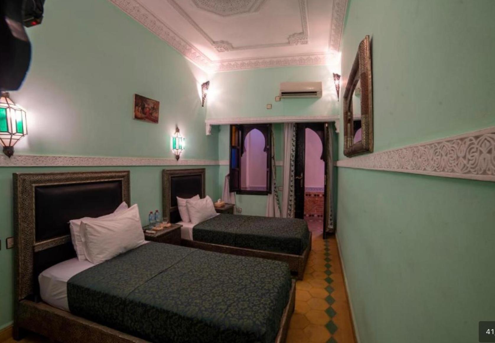 Riad Arabesque มาร์ราเกช ภายนอก รูปภาพ